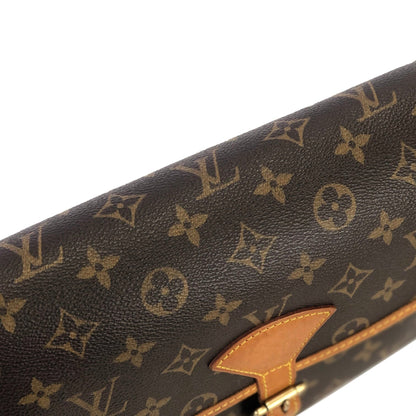 LOUIS VUITTON Sologne Monogram M42250 肩背包 棕色 復古 舊款 iwj65h