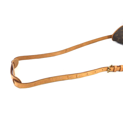 LOUIS VUITTON Sologne Monogram M42250 肩背包 棕色 復古 舊款 iwj65h