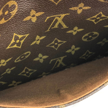 LOUIS VUITTON Sologne Monogram M42250 肩背包 棕色 復古 舊款 iwj65h