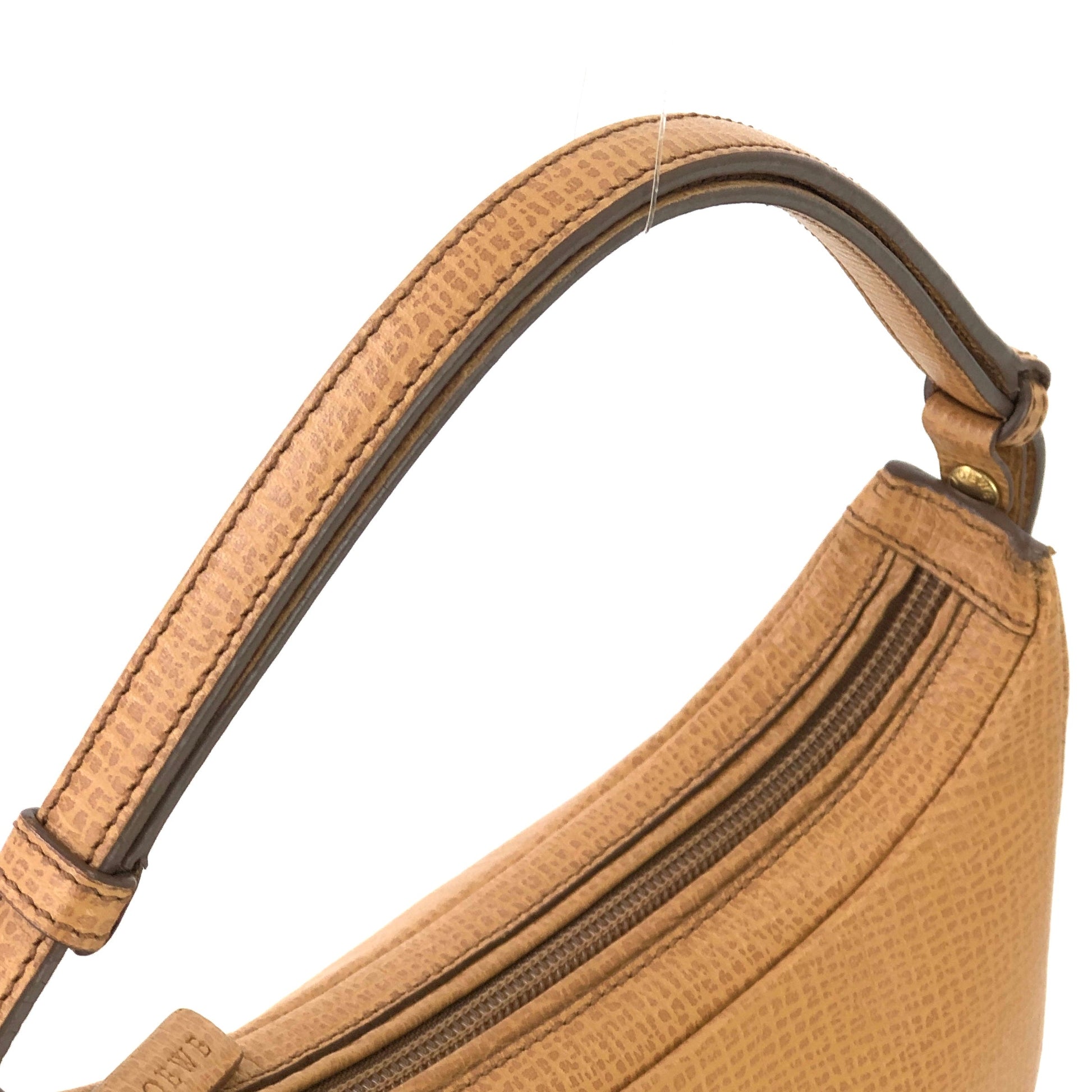 Handbag Loewe Camel in Fur - 29990381