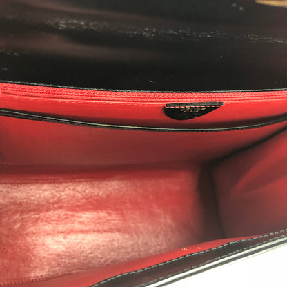 CELINE 鏈條扣手提包 黑色 復古 舊款 Celine t7rz5i