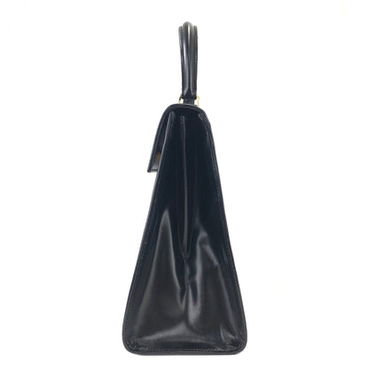 CELINE 鏈條扣手提包 黑色 復古 舊款 Celine t7rz5i