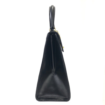 CELINE 鏈條扣手提包 黑色 復古 舊款 Celine t7rz5i