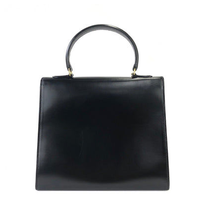 CELINE 鏈條扣手提包 黑色 復古 舊款 Celine t7rz5i