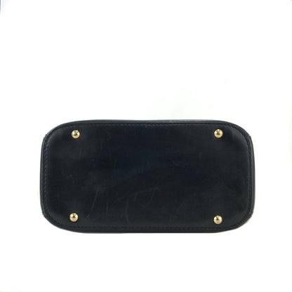 CELINE 馬蹄形斜背包單肩包 黑色 復古舊款 CELINE k6w24n