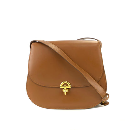 CELINE 斜背包 肩背包 棕色 復古 舊款 CELINE hbvsgm