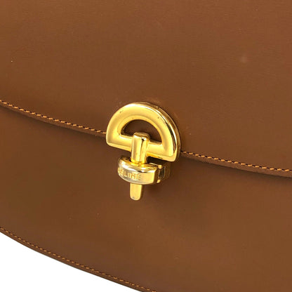 CELINE 斜背包 肩背包 棕色 復古 舊款 CELINE hbvsgm