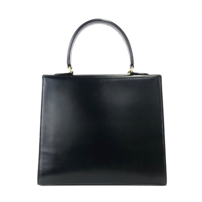 CELINE 鏈條包 黑色 復古 舊款 Celine xzxdk2