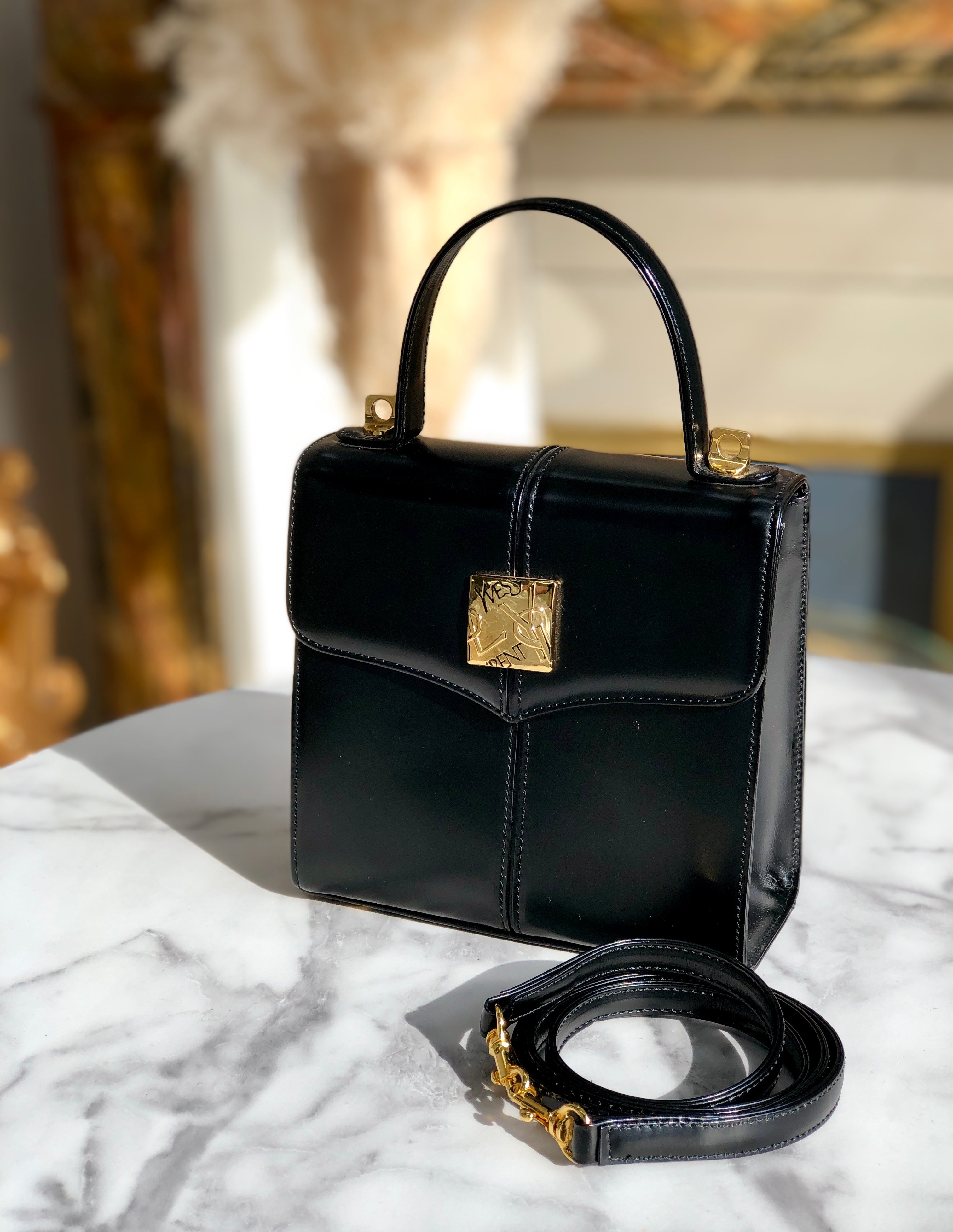 Yves saint outlet laurent vintage bag