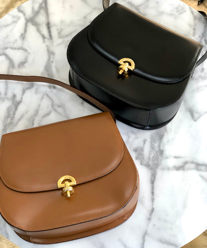 CELINE 斜背包 肩背包 棕色 復古 舊款 CELINE hbvsgm