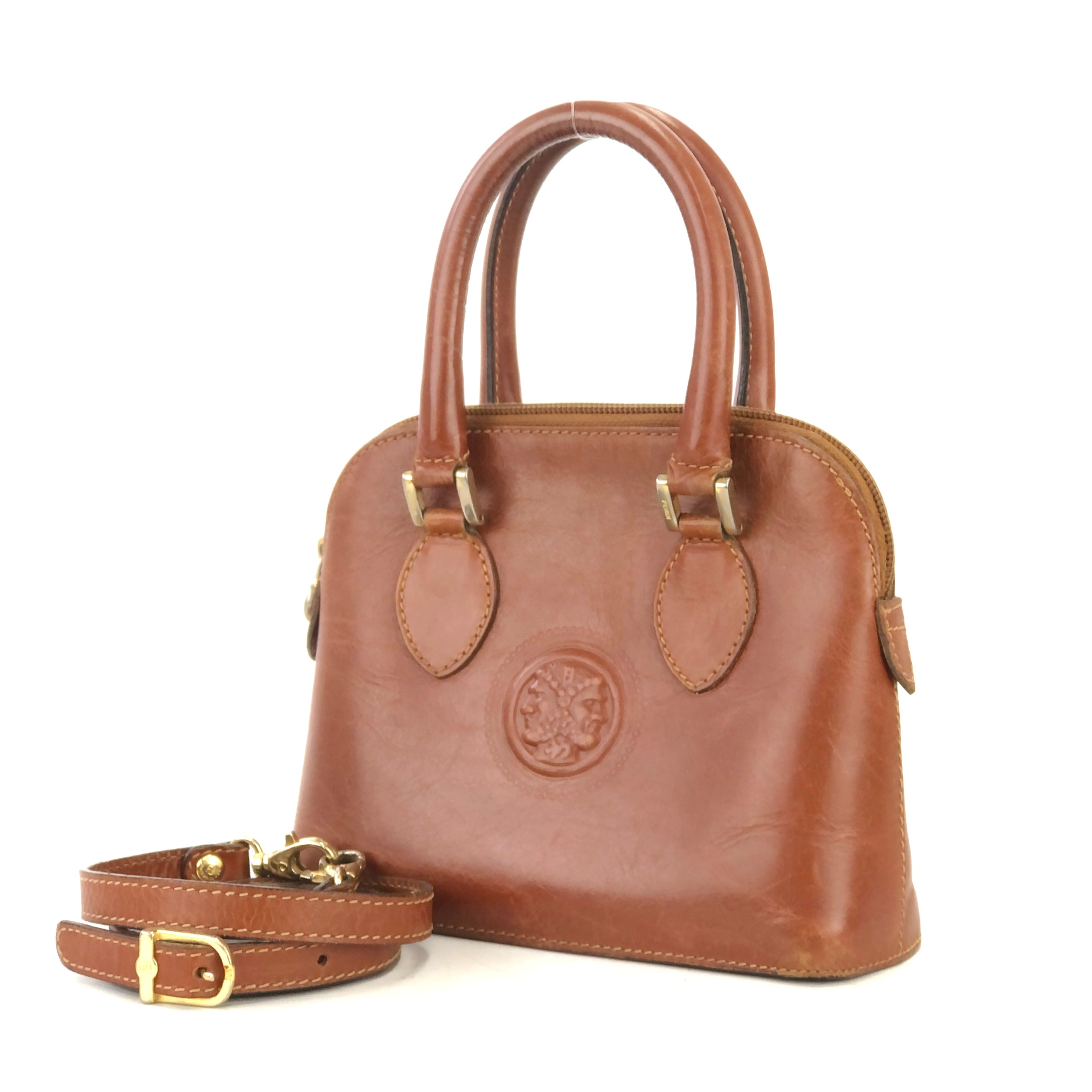 Frye ring hot sale dome bag