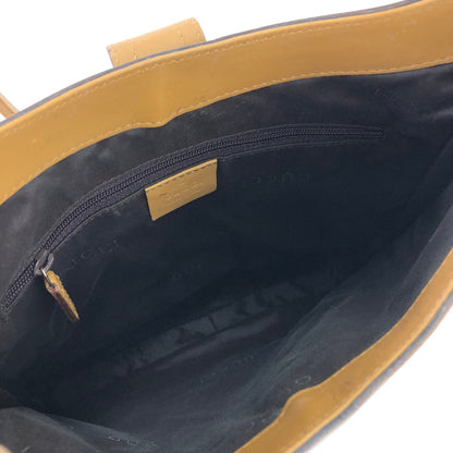 GUCCI GG canvas Shoulder bag Hobo bag Beige Vintage Old 3f6cjb