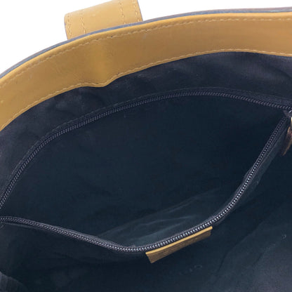 GUCCI GG canvas Shoulder bag Hobo bag Beige Vintage Old 3f6cjb