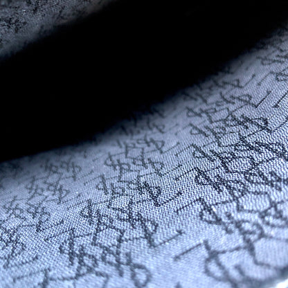 Yves Saint Laurent YSL logo Cassandra Crossbody Shoulder bag Black Vintage Old v67ssu