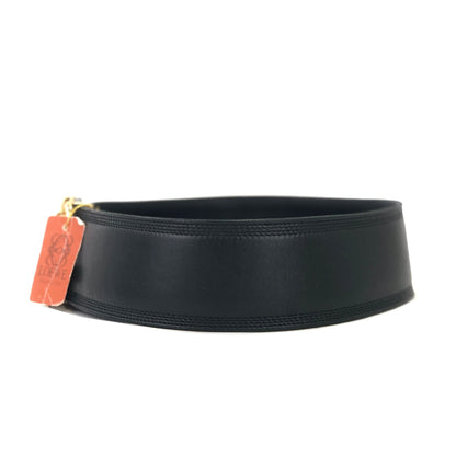 LOEWE Anagram Tassel Motif Belt Vintage Old y8yizd