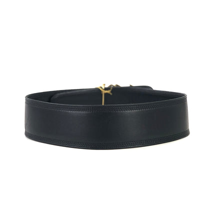 LOEWE Anagram Tassel Motif Belt Vintage Old y8yizd