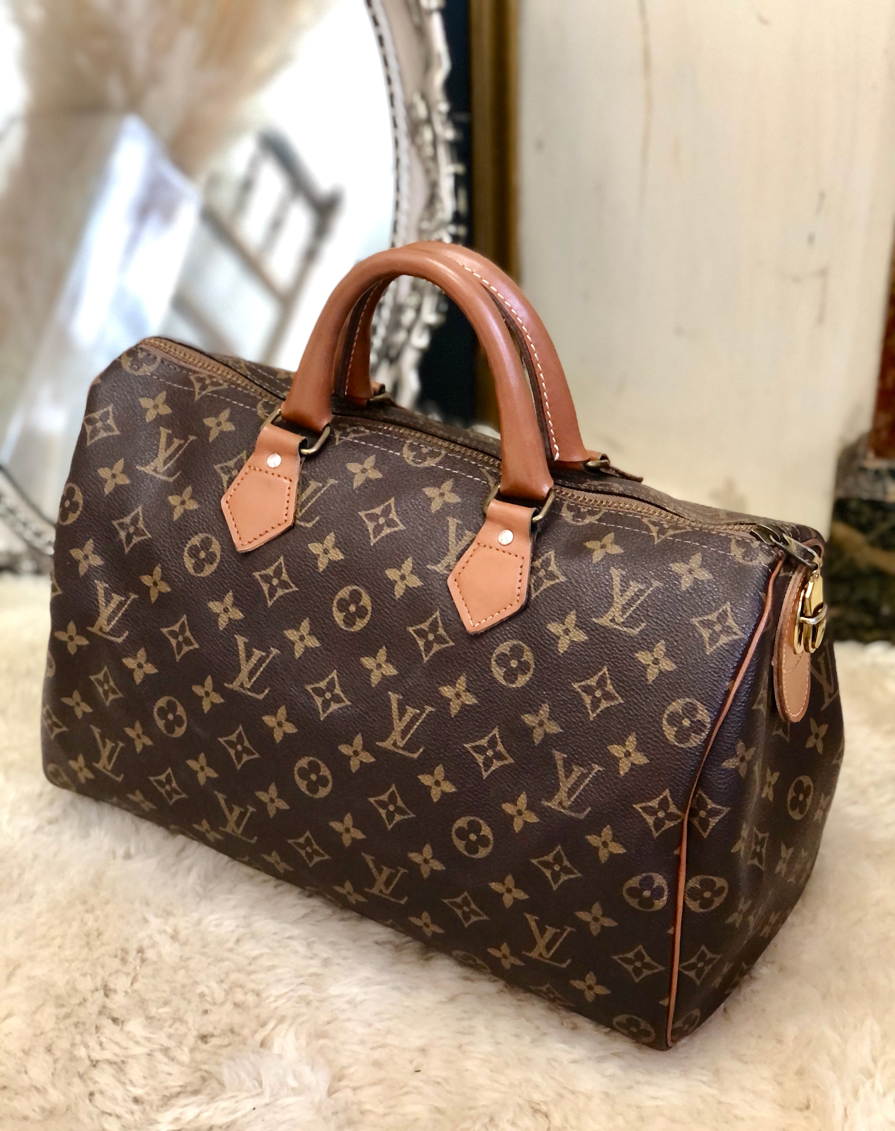 Vintage speedy online 35