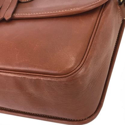 GUCCI Horsebit Fringe Shoulder bag Brown Vintage Old Gucci ymzvsc