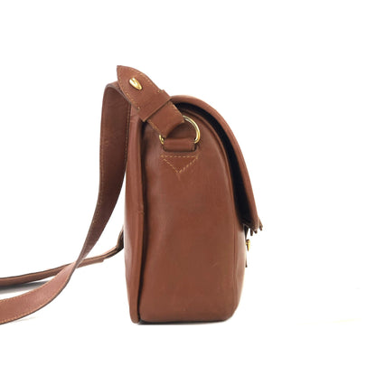 GUCCI Horsebit Fringe Shoulder bag Brown Vintage Old Gucci ymzvsc