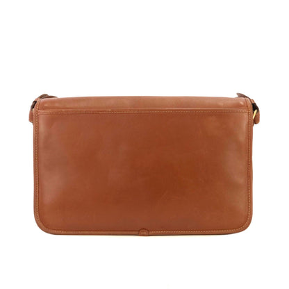 GUCCI Horsebit Fringe Shoulder bag Brown Vintage Old Gucci ymzvsc