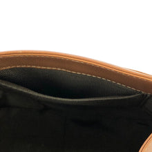 Load image into Gallery viewer, GIVENCHY  logo  Gancini Handbag Vanity bag Brown small minibag  Vintage Old yd4gsg
