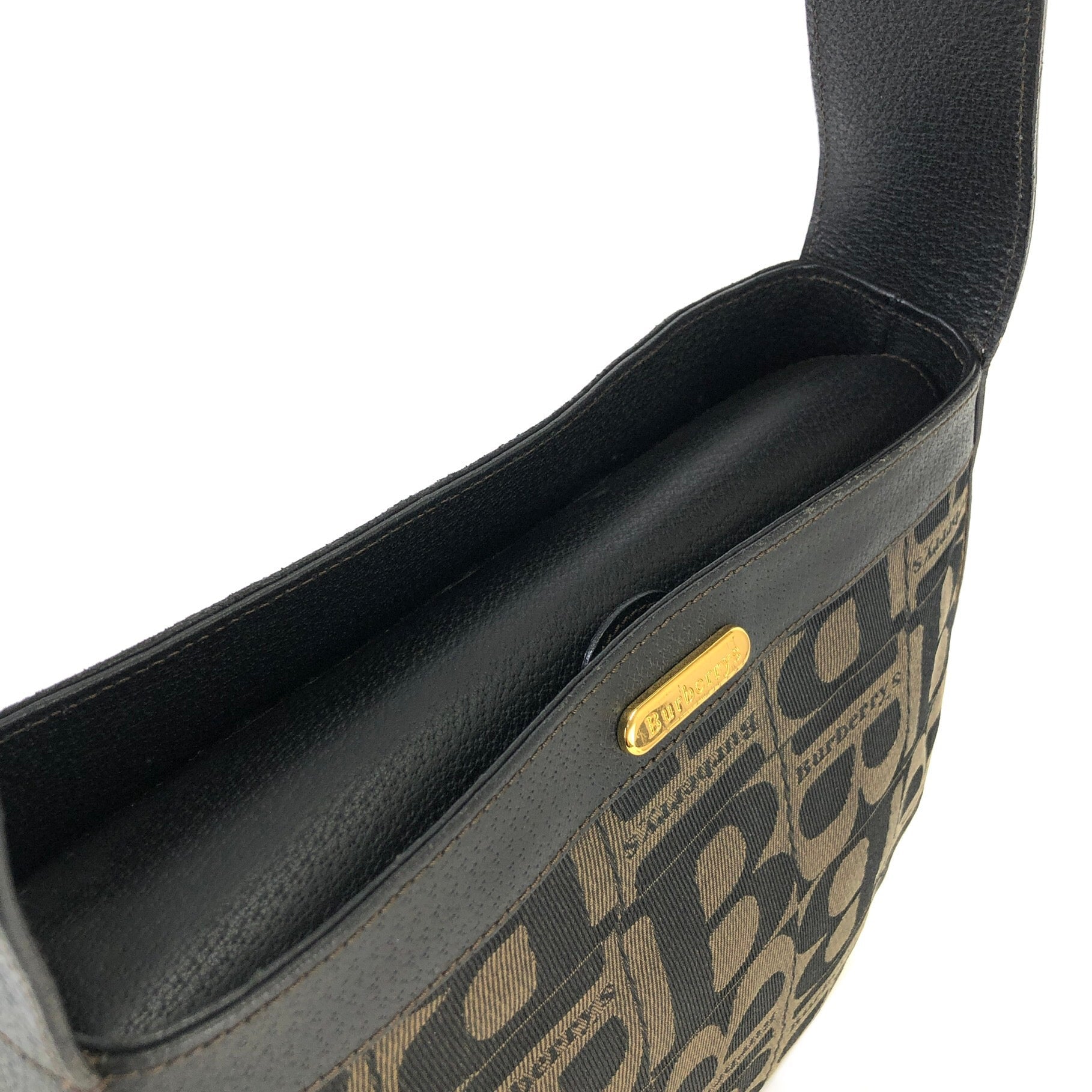 Burberry 90s outlet shoulder bag xt