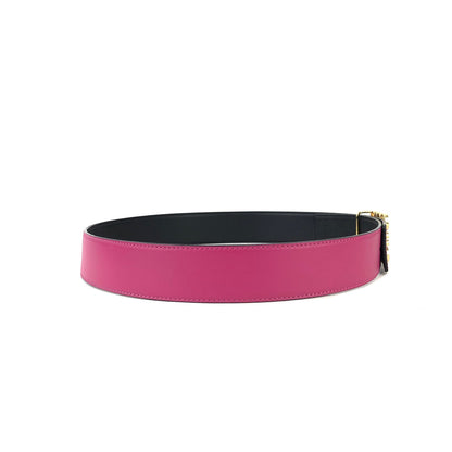 LOEWE Anagram Belt Pink Vintage Old ywpkje