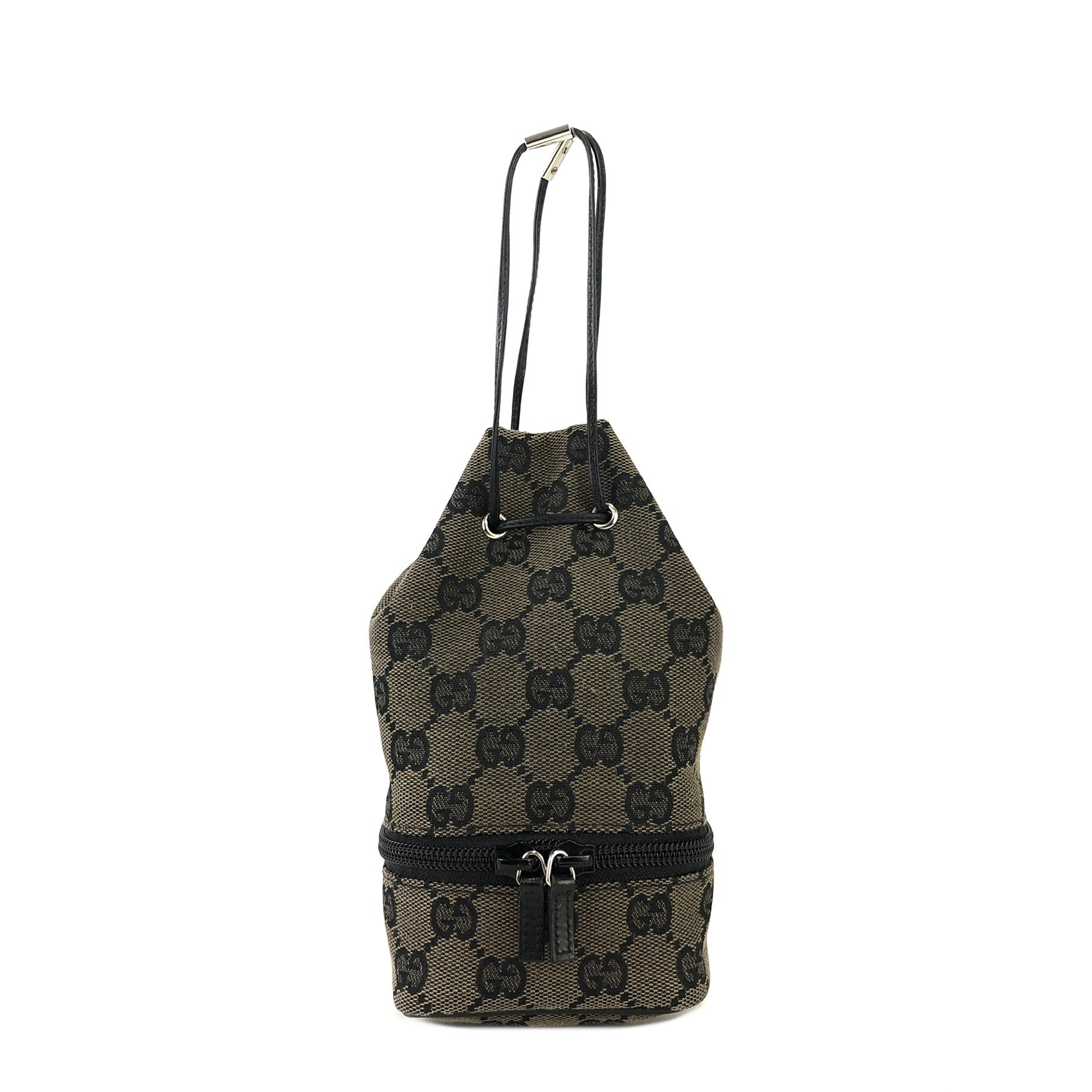 Gucci GG Canvas Drawstring online Pouch