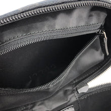 Load image into Gallery viewer, GUCCI GG canvas Mini Handbag Vanitybag Pouch Black Vintage OldGucci ztmcdw
