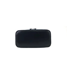 Load image into Gallery viewer, GUCCI GG canvas Mini Handbag Vanitybag Pouch Black Vintage OldGucci ztmcdw

