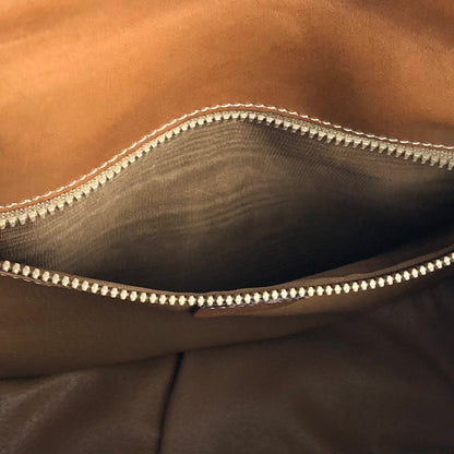 CELINE Macadam Shoulderbag Starball Brown Vintage Old CELINE nwwxxa