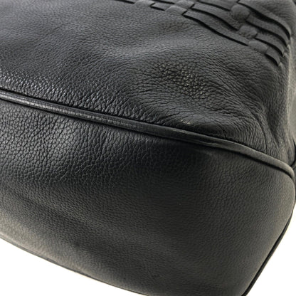 GUCCI 標誌抽繩單肩包 黑色 復古 舊款 Gucci 3kemyv