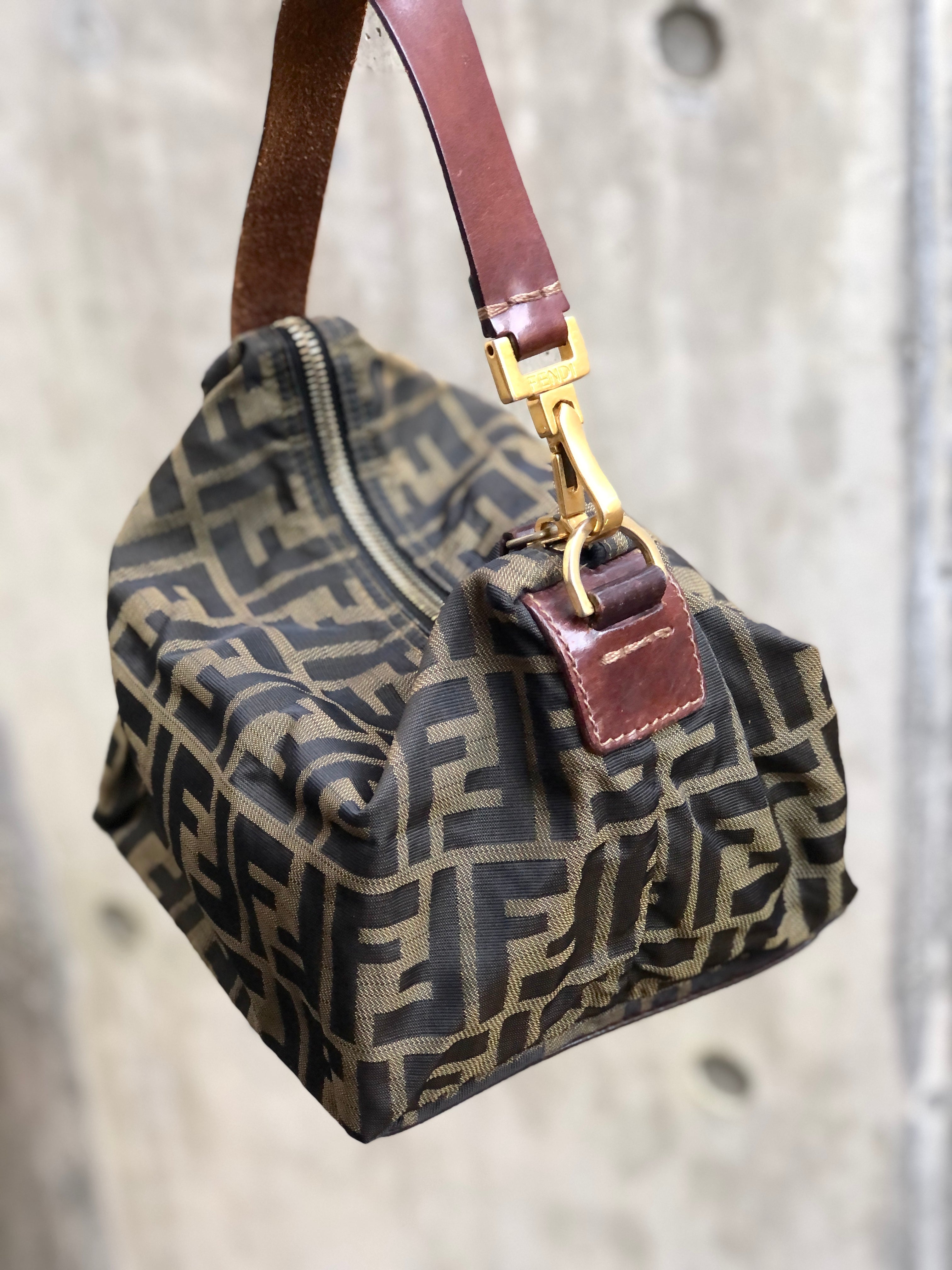 Fendi vintage mini online bag