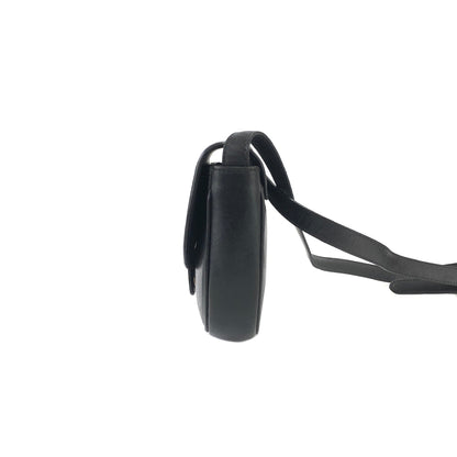 CELINE Blason Triomphe 標誌小號斜挎包肩包黑色舊款 Celine 復古 xwxb4m