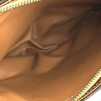 CELINE Macadam 翻蓋方形斜背包 棕色 復古 舊款CELINE vd6kuk