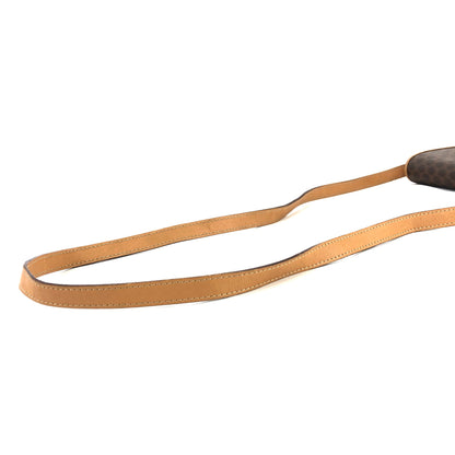 CELINE Macadam 翻蓋方形斜背包 棕色 復古 舊款CELINE vd6kuk