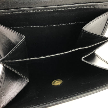 CELINE Macadam 緊湊型皮夾 黑色 配件 fmk867