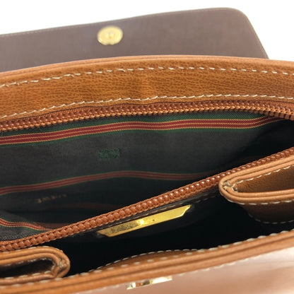 LOEWE Velazquez 2Way Totebag Shoulderbag Camel Vintage Old manixf