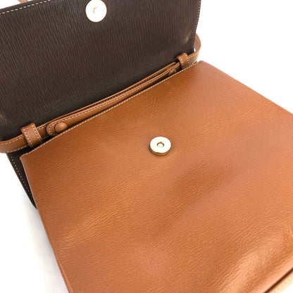 LOEWE Velazquez 2Way Totebag Shoulderbag Camel Vintage Old manixf