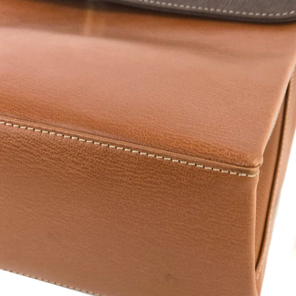 LOEWE Velazquez 2Way Totebag Shoulderbag Camel Vintage Old manixf