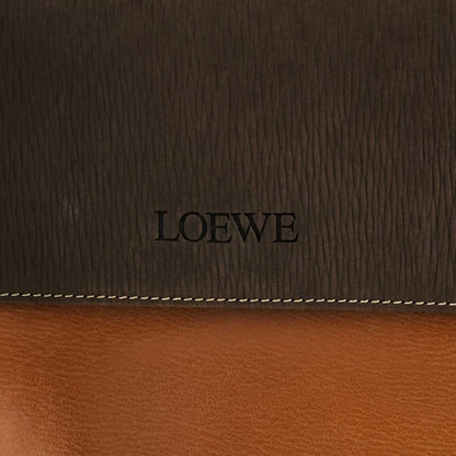 LOEWE Velazquez 2Way Totebag Shoulderbag Camel Vintage Old manixf