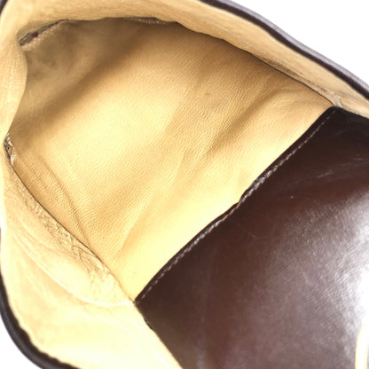 Christian Dior Trotter Oblique Jaguar Room Shoes vintage Old nuwdu6