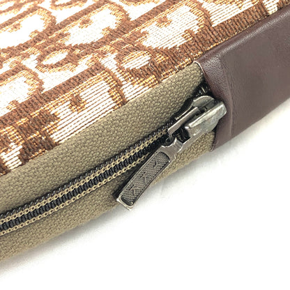 Christian Dior Trotter Oblique Jaguar Room Shoes vintage Old nuwdu6