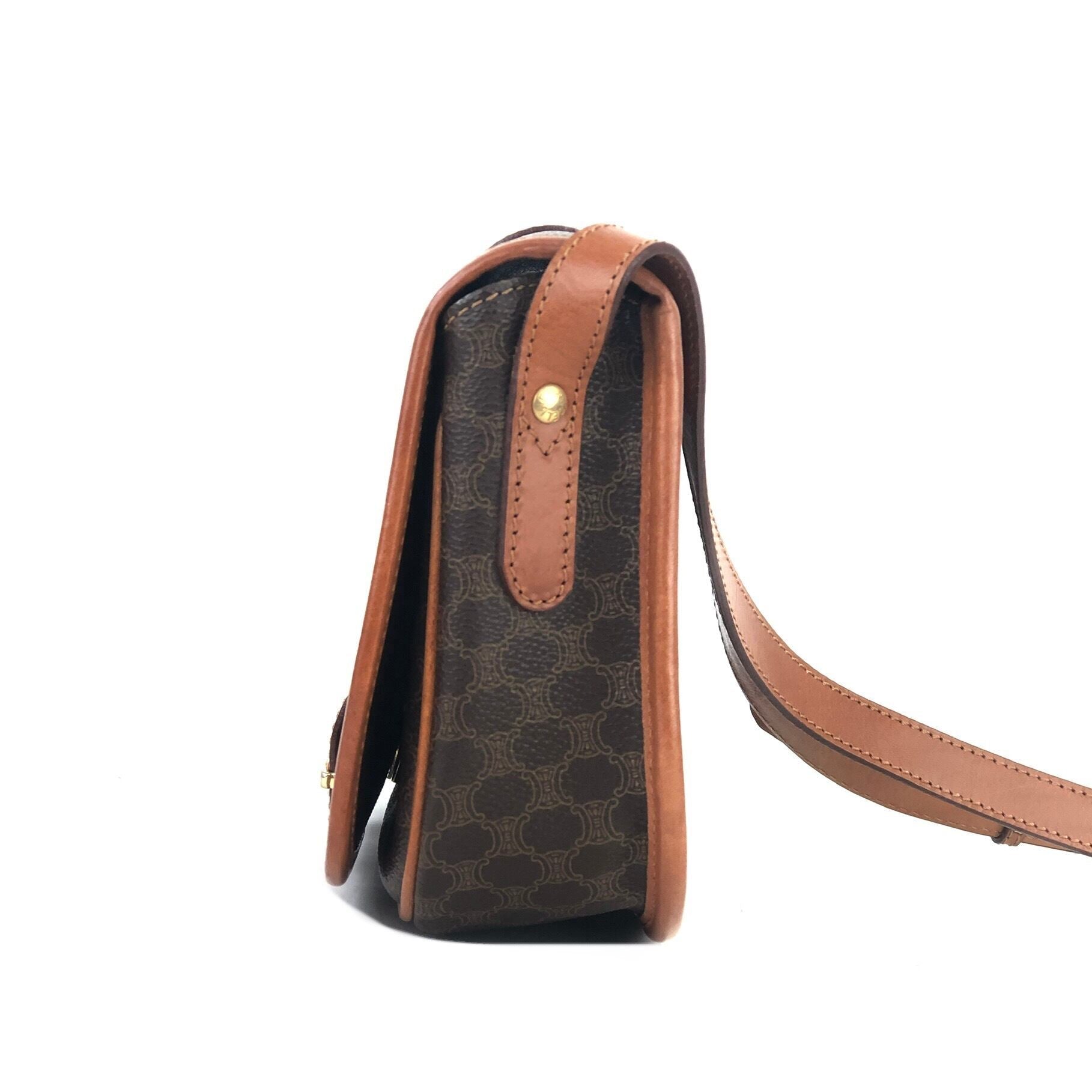 Hermès - Orange Leather Sac Trim II 35 Hobo Shoulder Bag - Catawiki