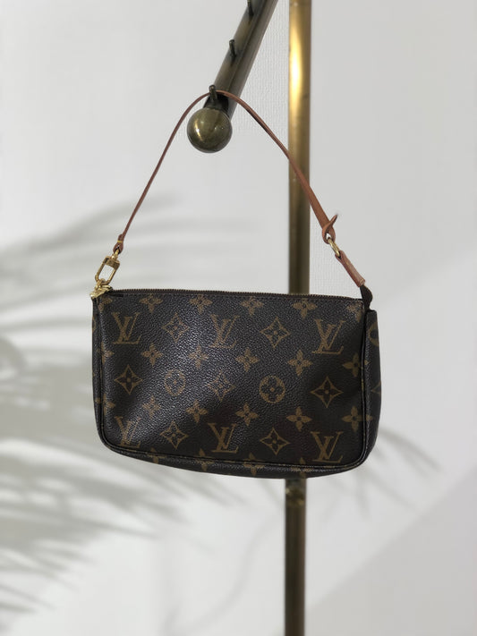Bag - Shoulder - Vuitton - Hand - Louis - M42224 – Louis Vuitton