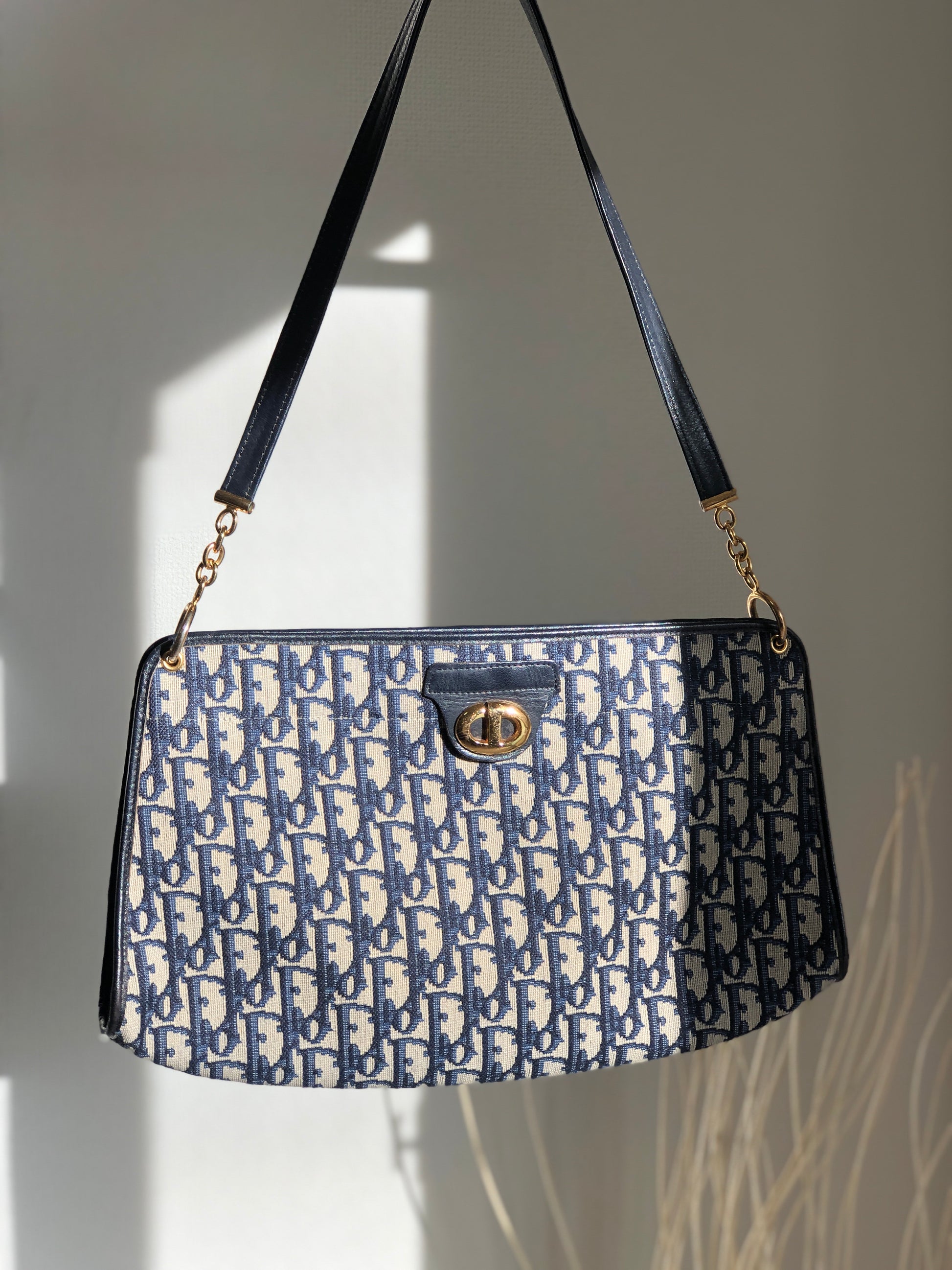 Dior tote vintage Clearance