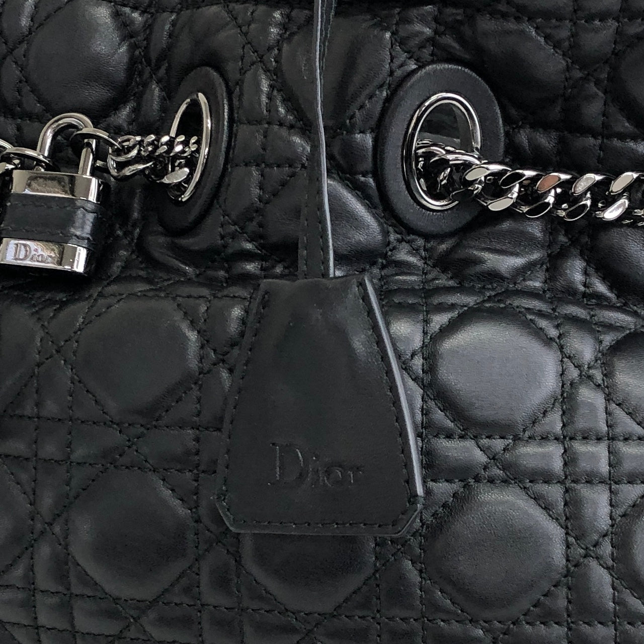 Vintage dior sale purse