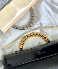 Load image into Gallery viewer, LOEWE Velazquez 2way Shoulder bag Hand bag Metal handle Vintage Old b23eph
