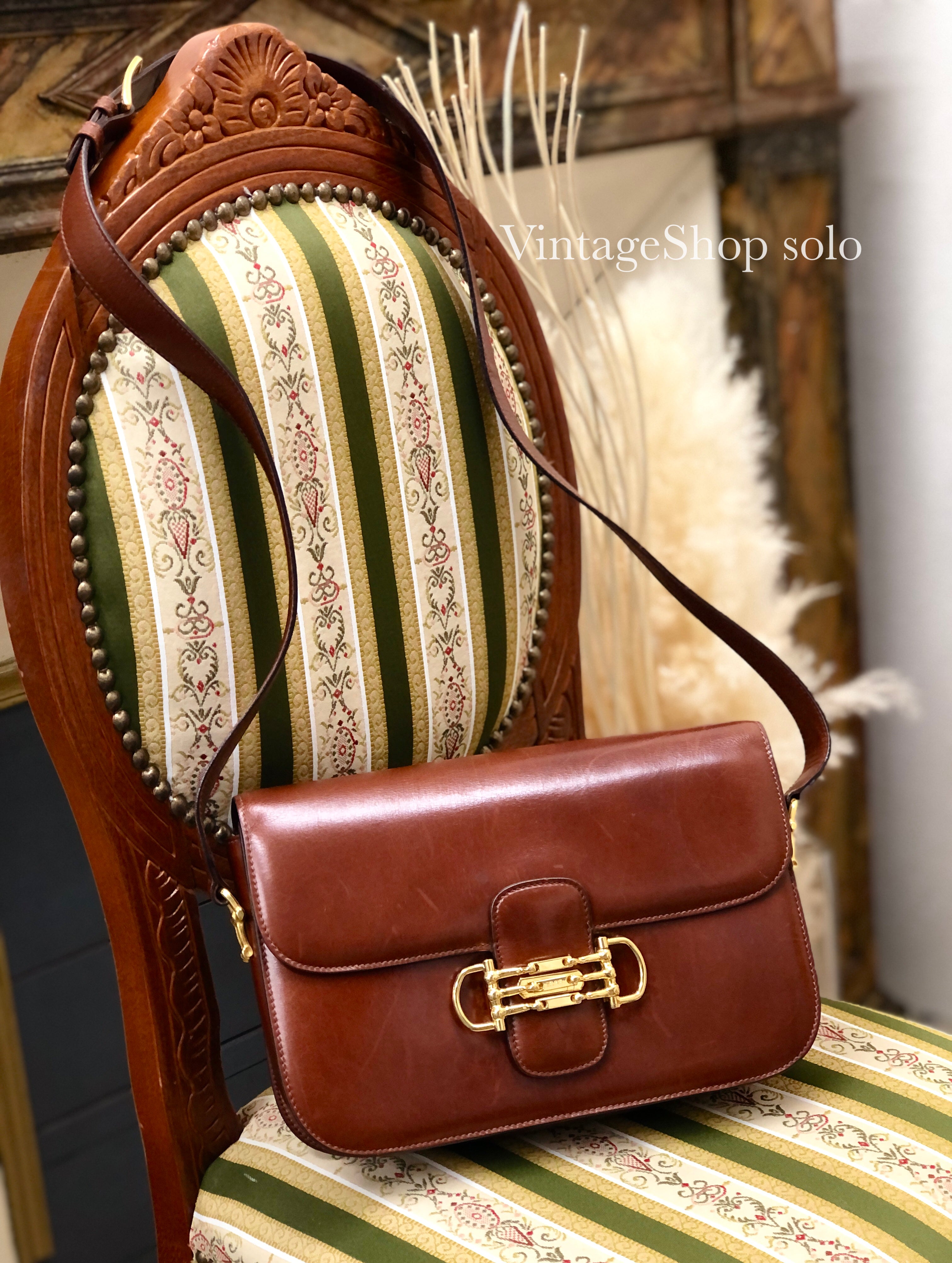 Celine vintage shop crossbody