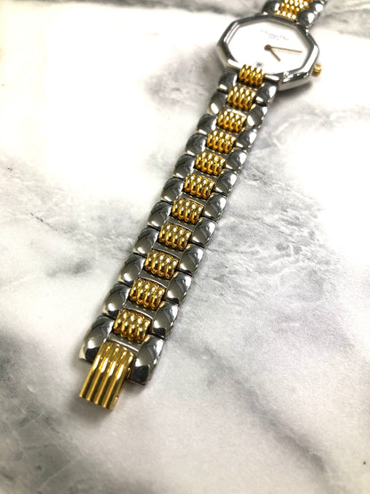 Christian Dior Watch D48-203 Silver Vintage 3umdyw